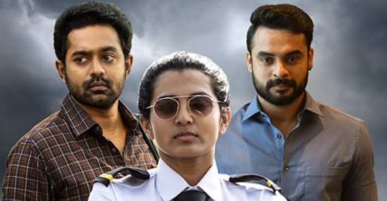 uyare,parvathy,filim review