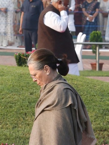 Sonia Gandhi