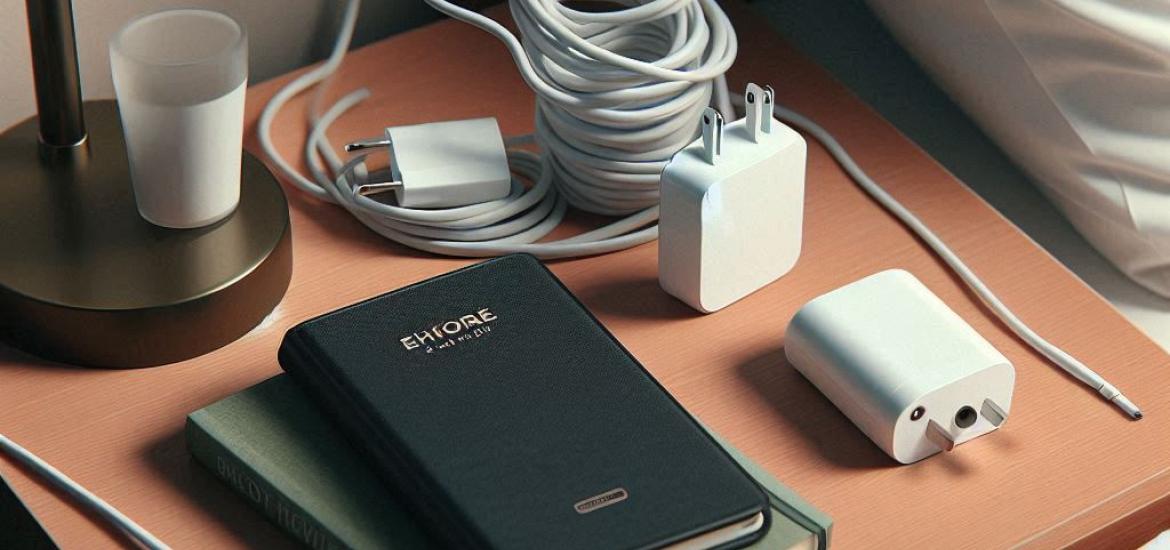 Powerbanks and charger