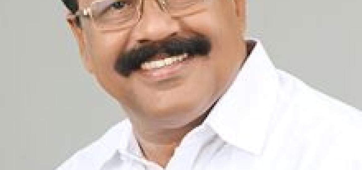 P S Sreedharan Pillai