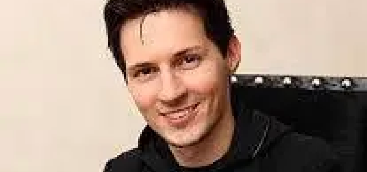 pavel durov