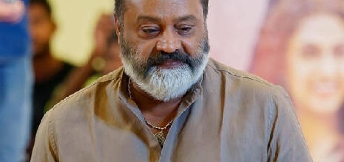 Suresh Gopi