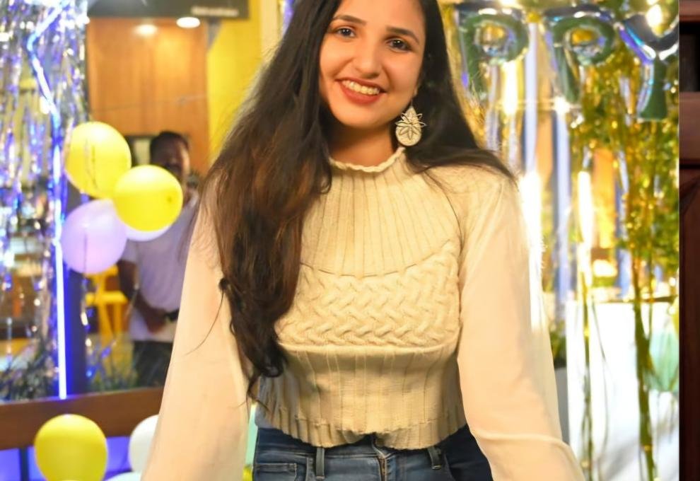 Actress Rini Ann George 