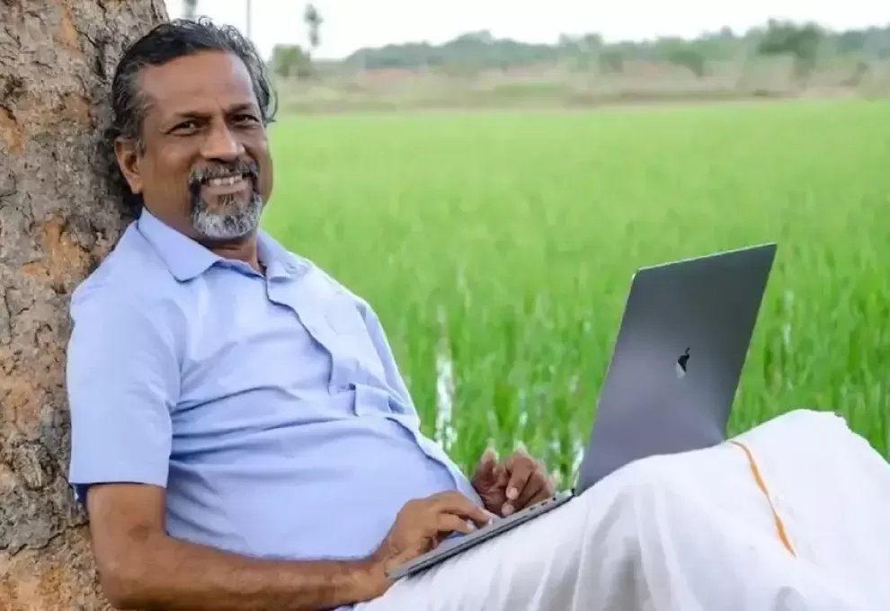 Sridhar Vembu, co-founder Zoho