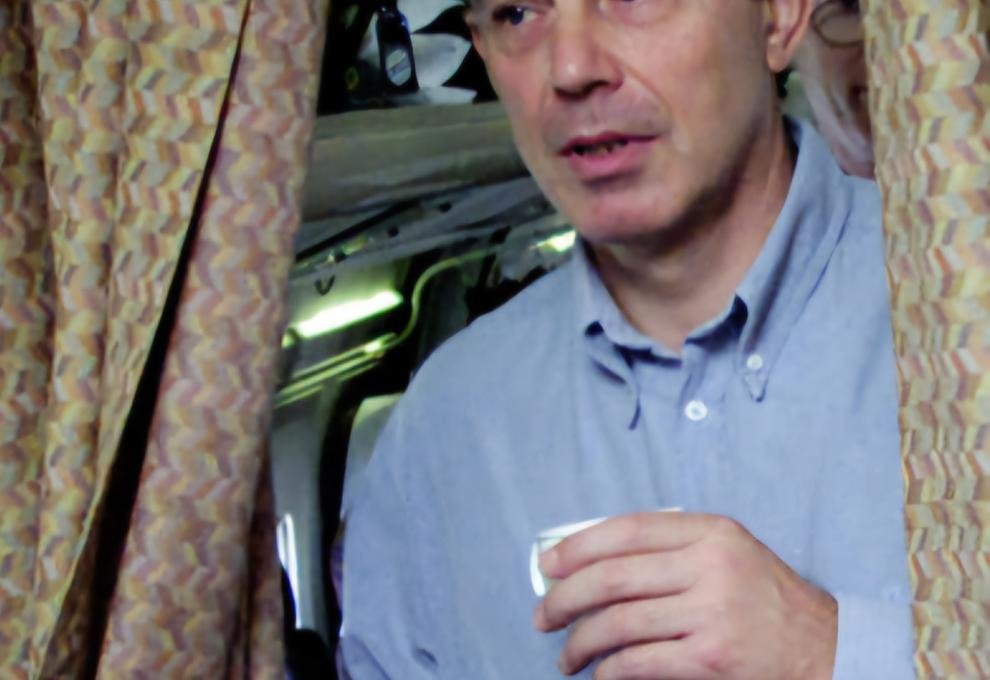 Tony Blair 