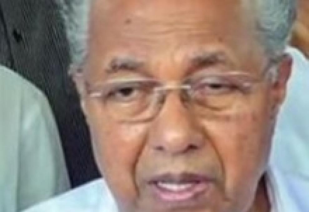 Pinarayi Vijayan