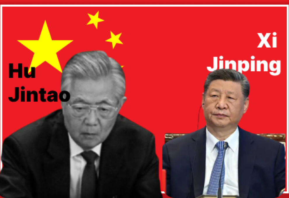 HUJINTAO-XIJINPING