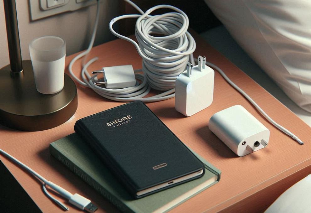 Powerbanks and charger