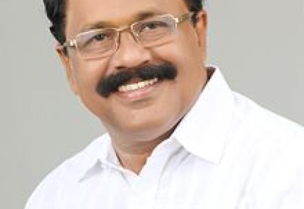 P S Sreedharan Pillai