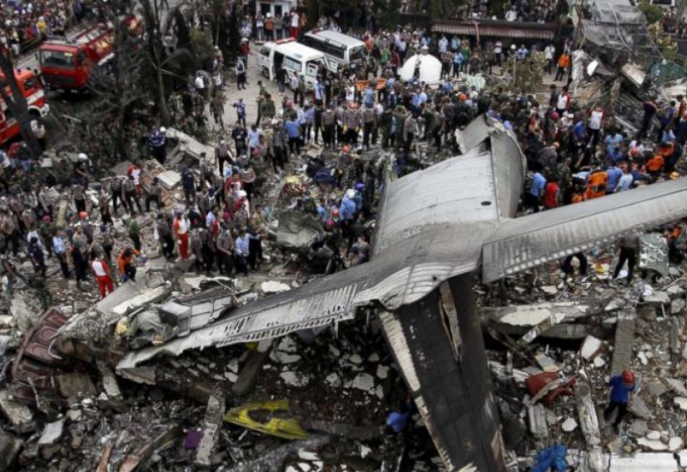 Ahmedabad Boing crash