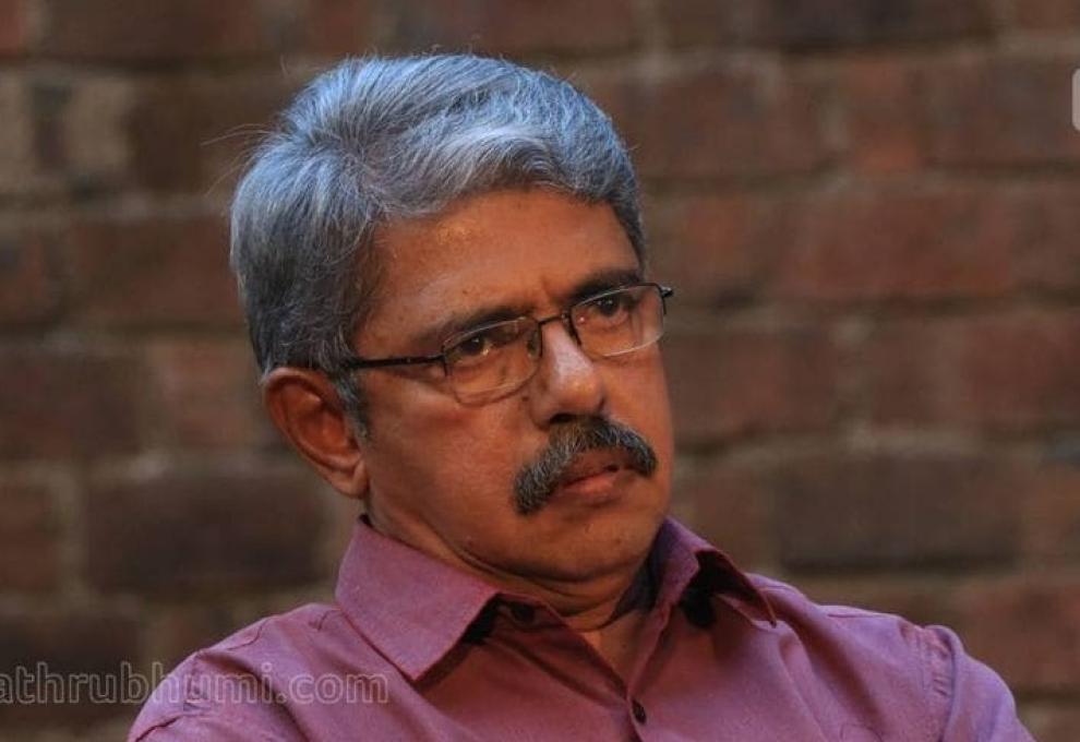 Balachandran Chullikkad