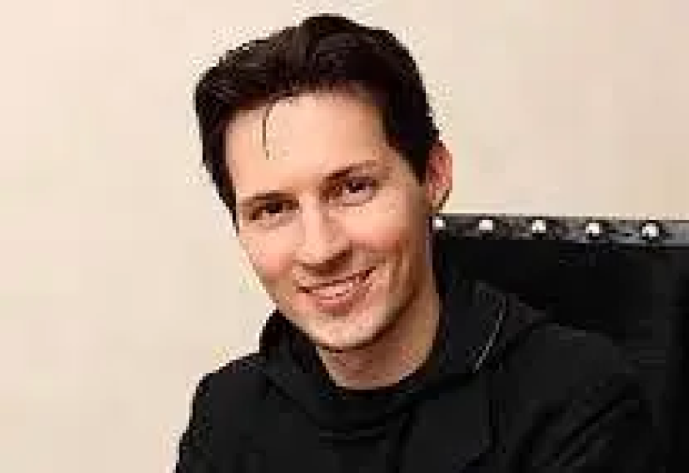 pavel durov