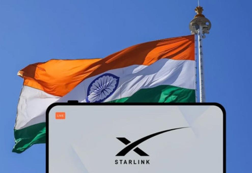 Starlink in India