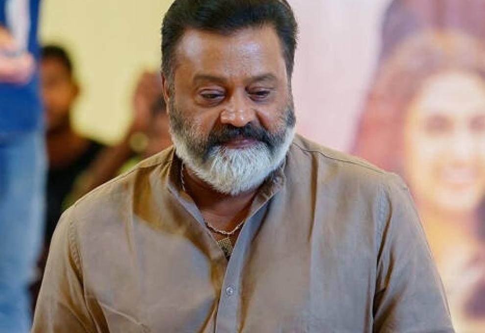 Suresh Gopi