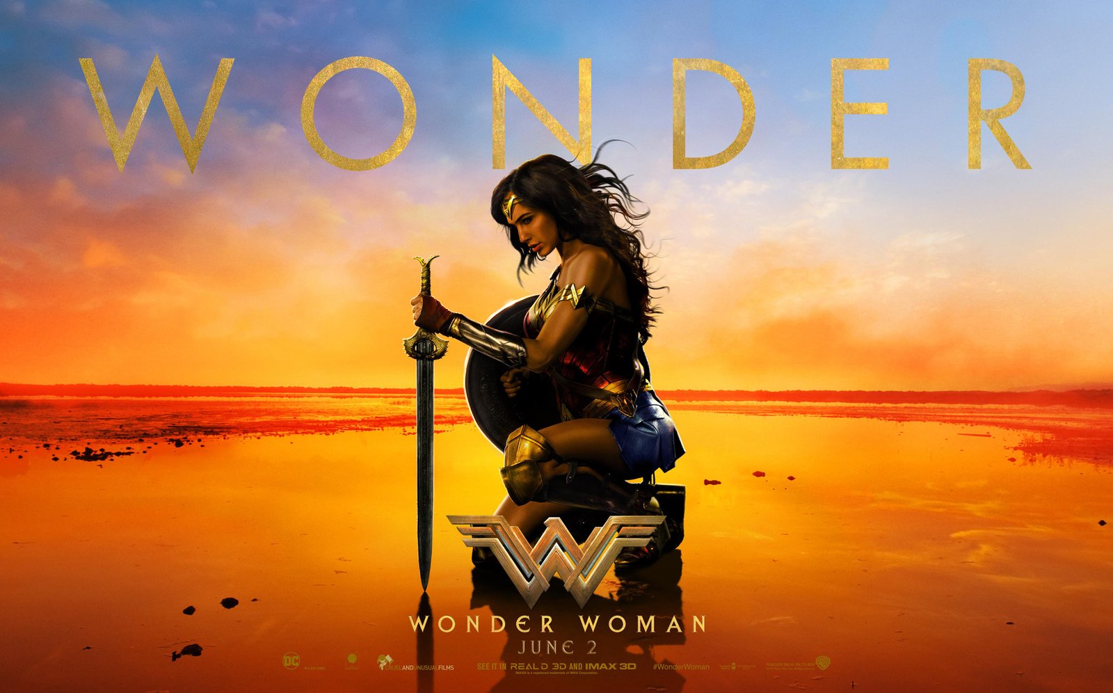 WonderWoman: The First Avenger wonder womwn