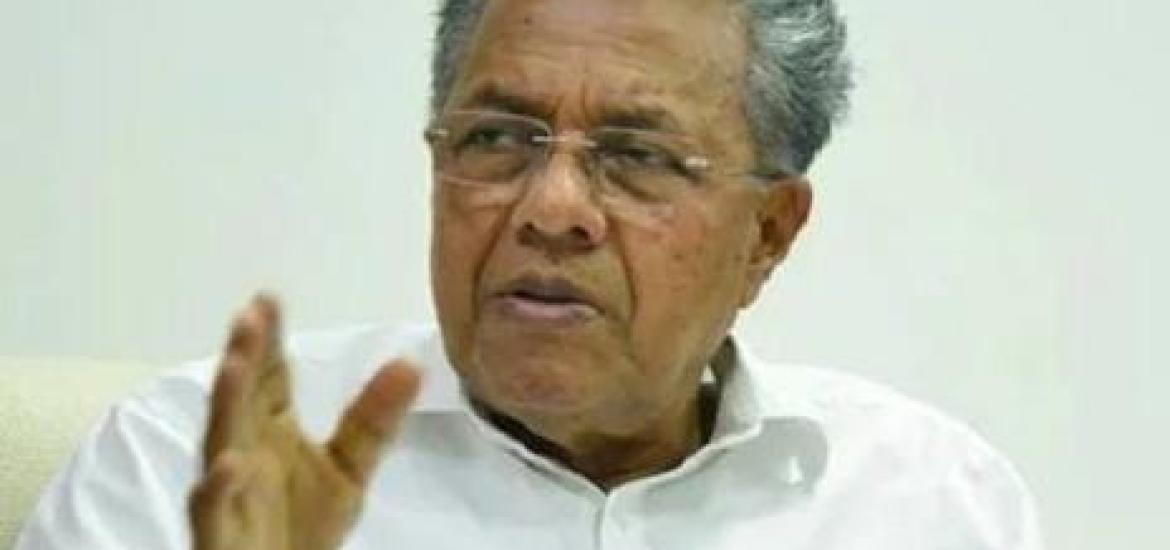 Pinarai Vijayan 