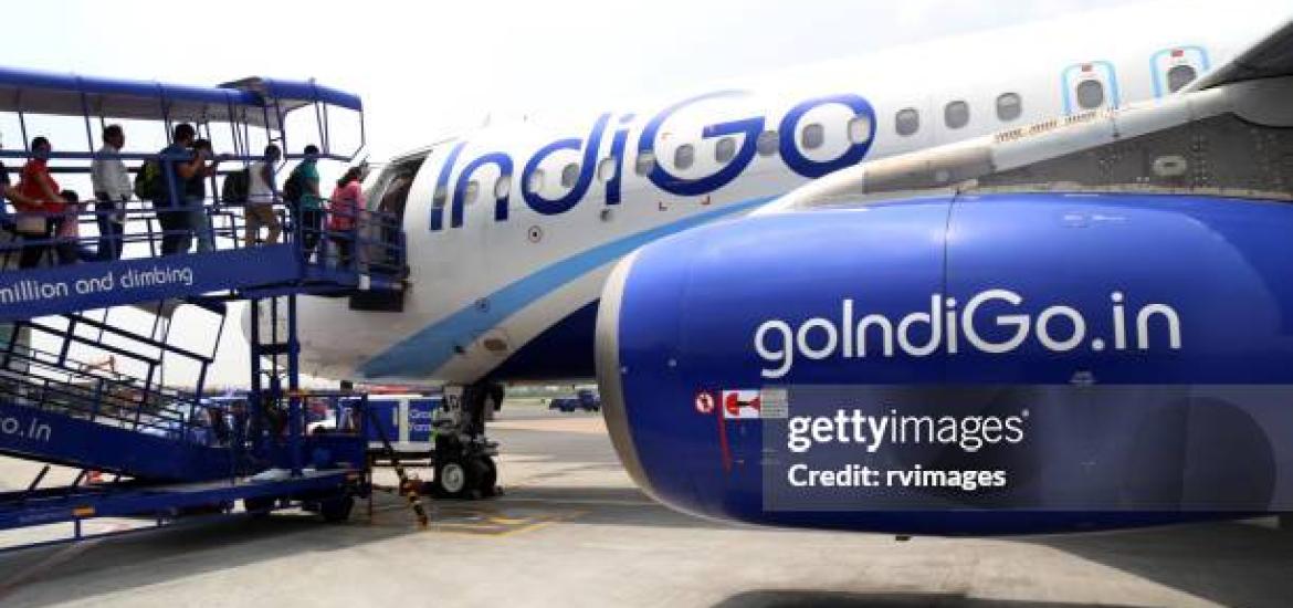 Indigo outage