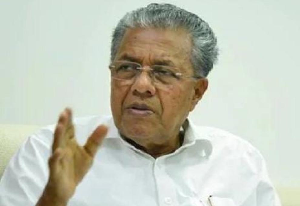 Pinarai Vijayan 