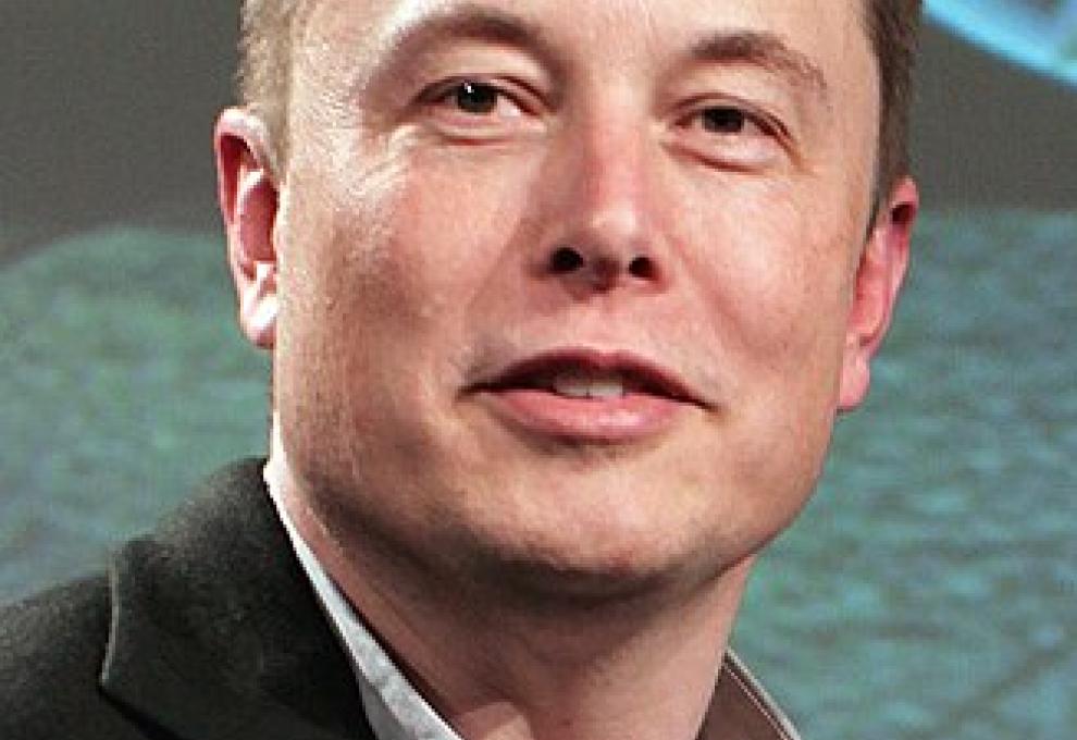 Elon Musk