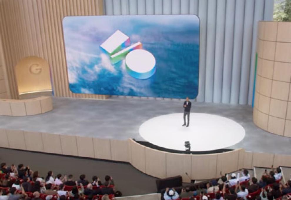 Google CEO Sundar Pichai’