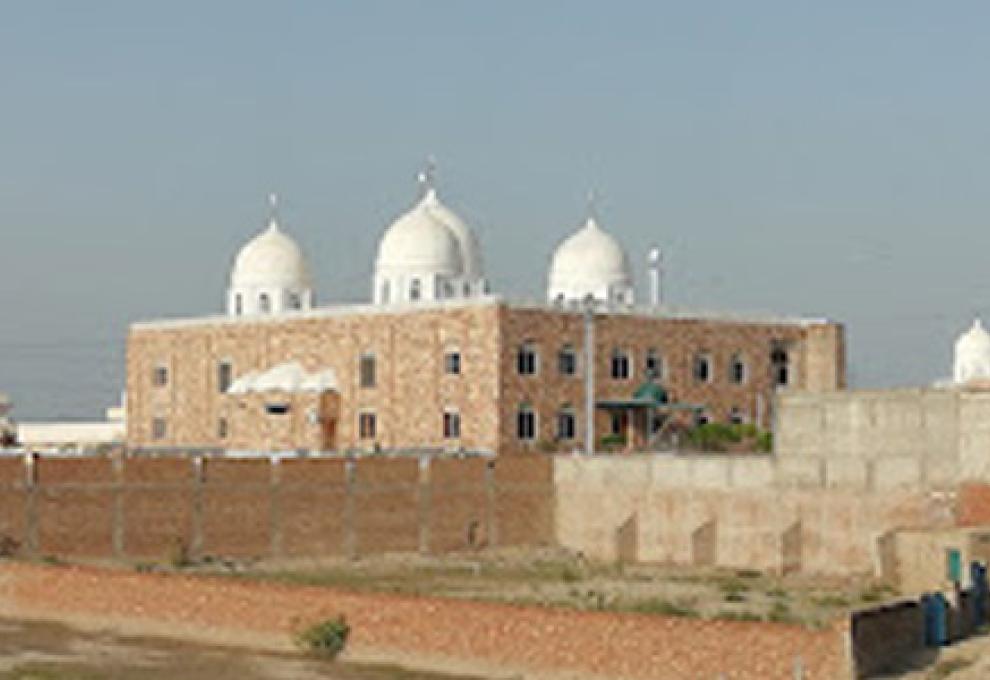 Jamiya Masjid Suban allah
