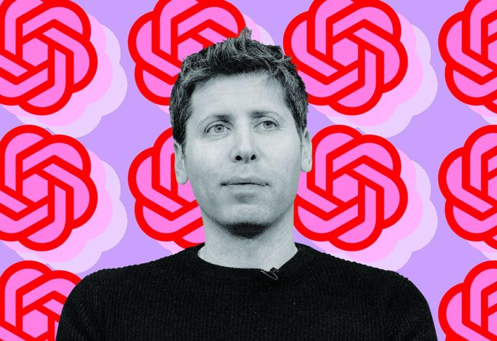 Sam Altman