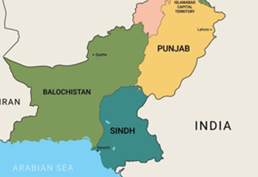 Sindh in Pakisthan