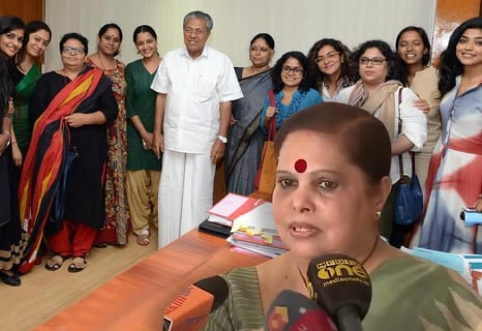 Hema committee report 