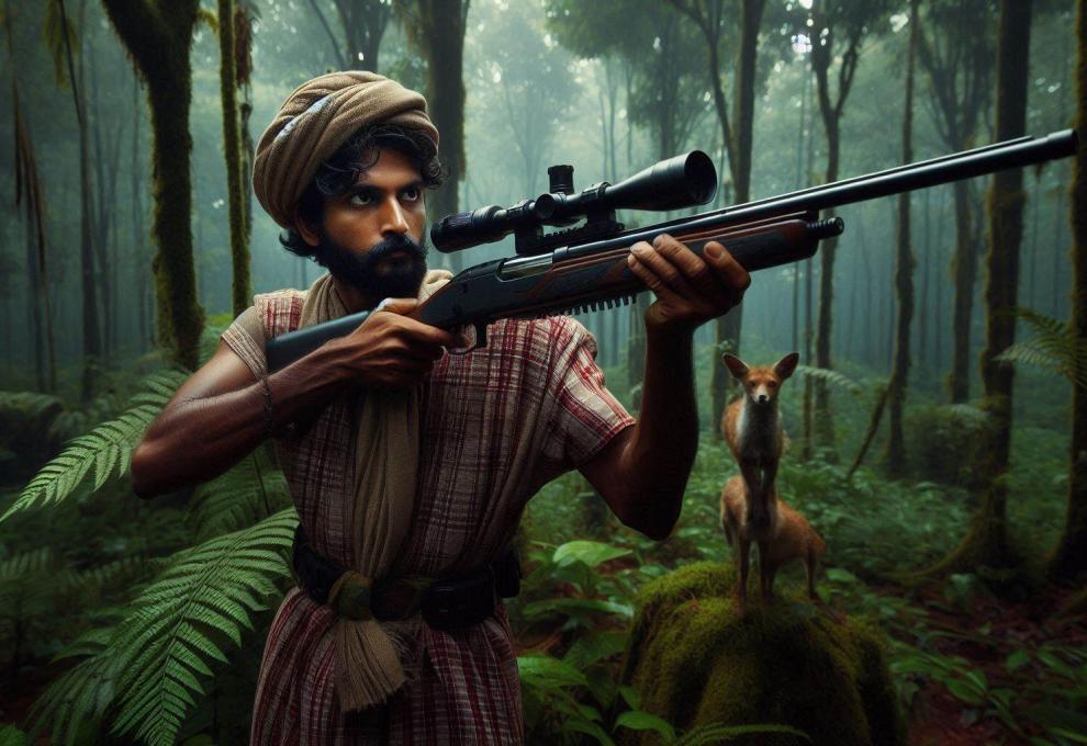 hunting
