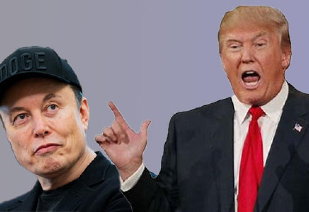 Musk Trumb