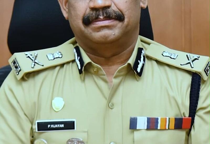 P Vijayan