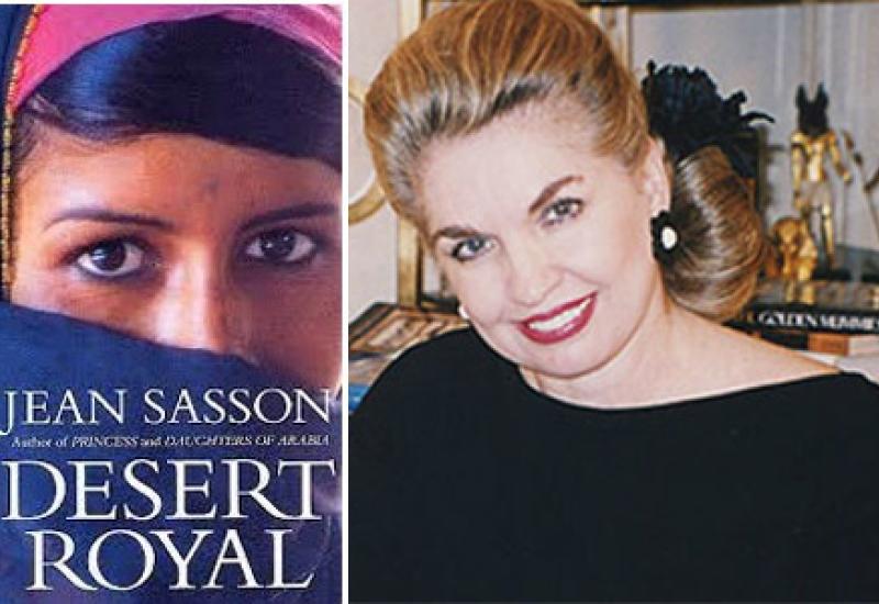 Desert Royal, Jean Sasson
