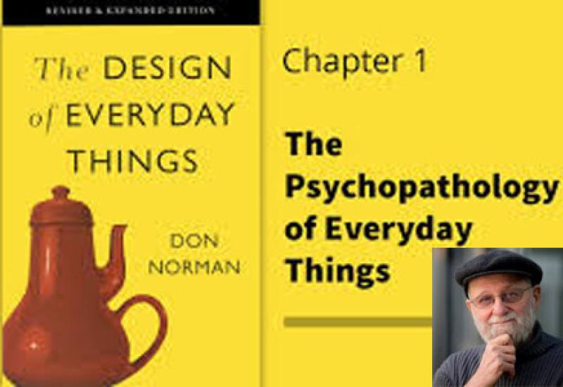 Don Norman's The Design of Every Day Thing