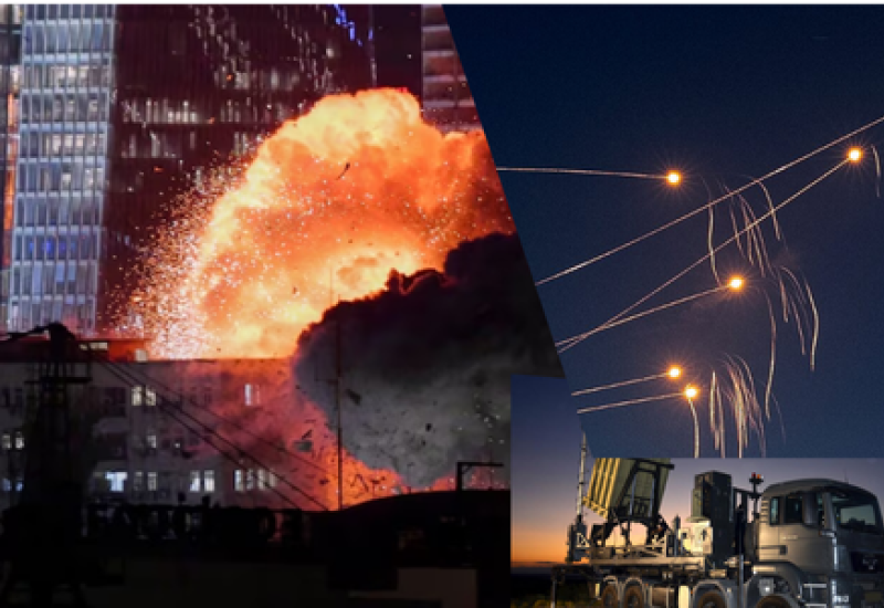 israel iron dome  fails