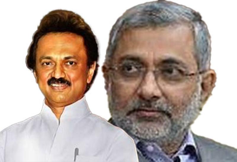 N.K Stalin, Kurian Joseph