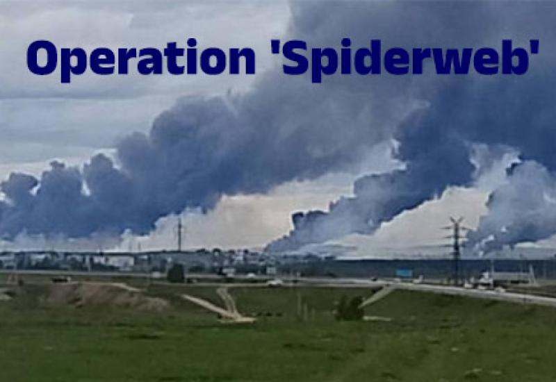 Operation 'Spiderweb'