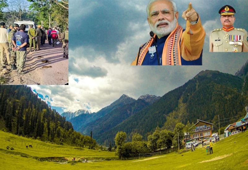 Pehalgam Attack