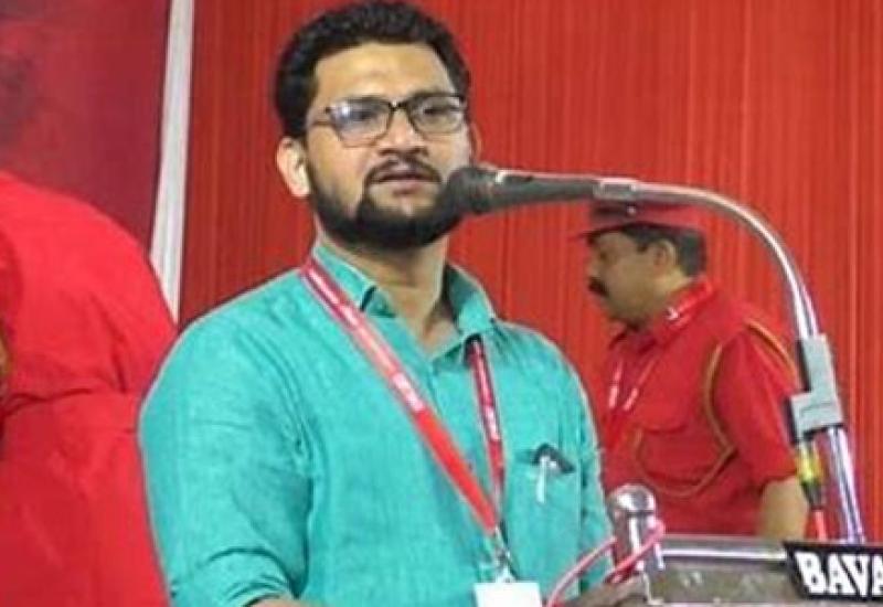 Patambi MLA