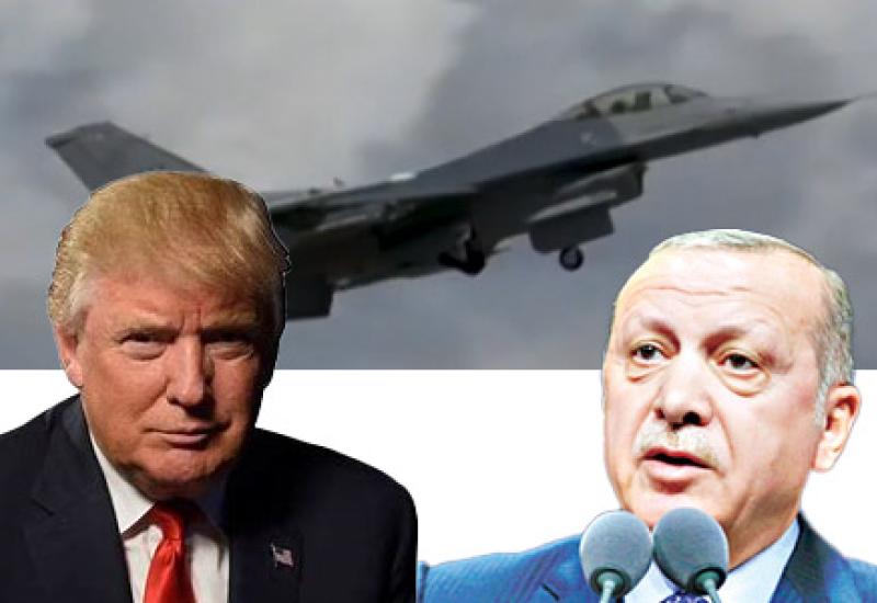 Trump Erdogan