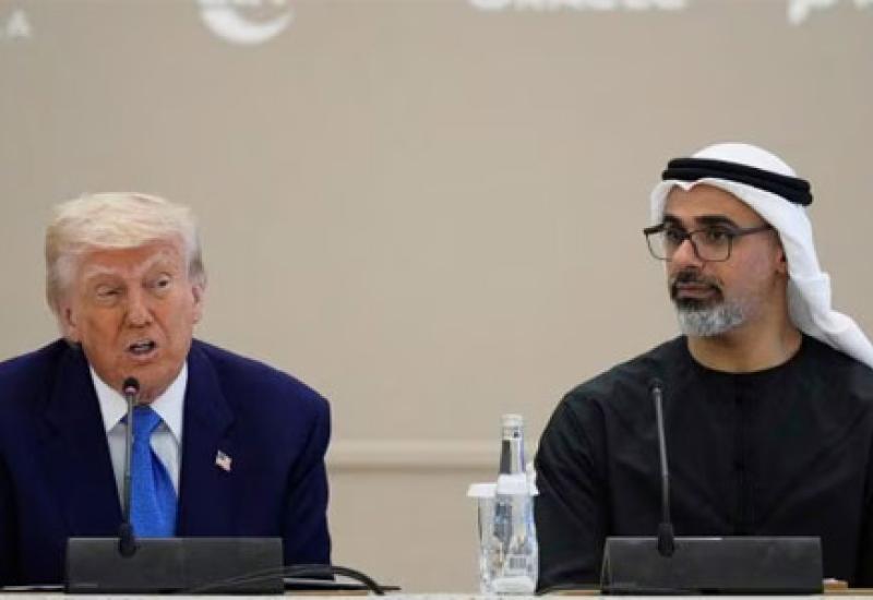 Trump UAE