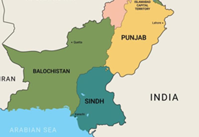 Sindh in Pakisthan