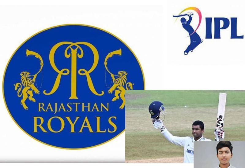 Vaibhav Sooryavanshi, Rajsthan Royals Player