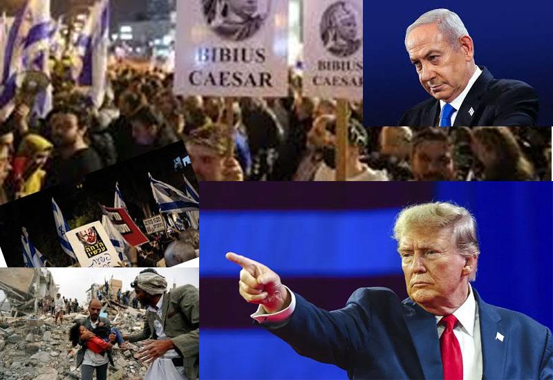 attacks on Gaza