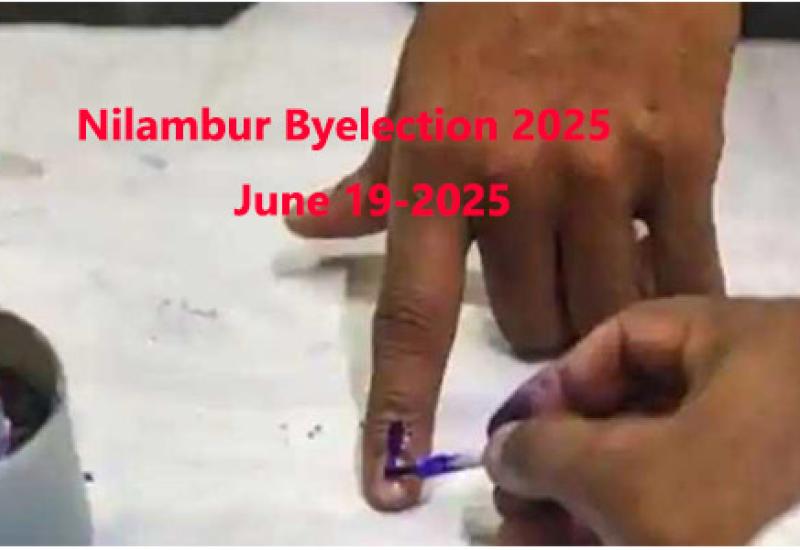 Nilambur By election