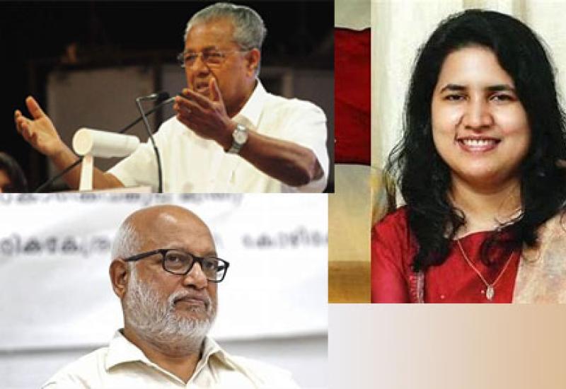 എന്തുകൊണ്ട് പിണറായി, വീണ, എം.എ. ബേബി എന്നിവർ മാനനഷ്ടക്കേസ് കൊടുക്കുന്നില്ല