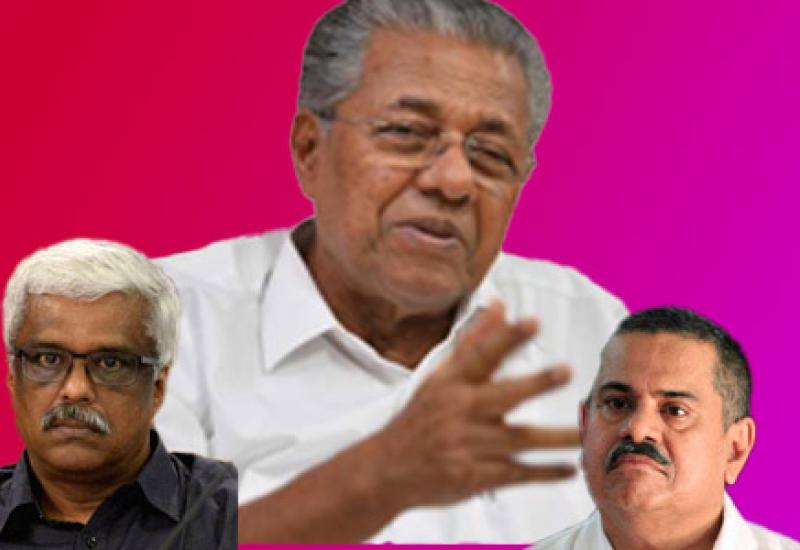 principal secretary M Sivasankaran