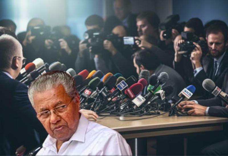 Chief Minister Press meet