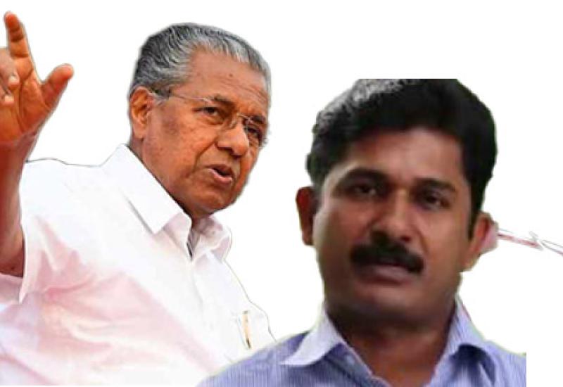 pinarayi swaraj