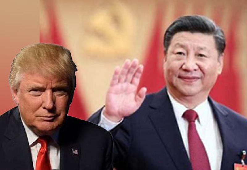 Ronald Trump, Xijin Ping