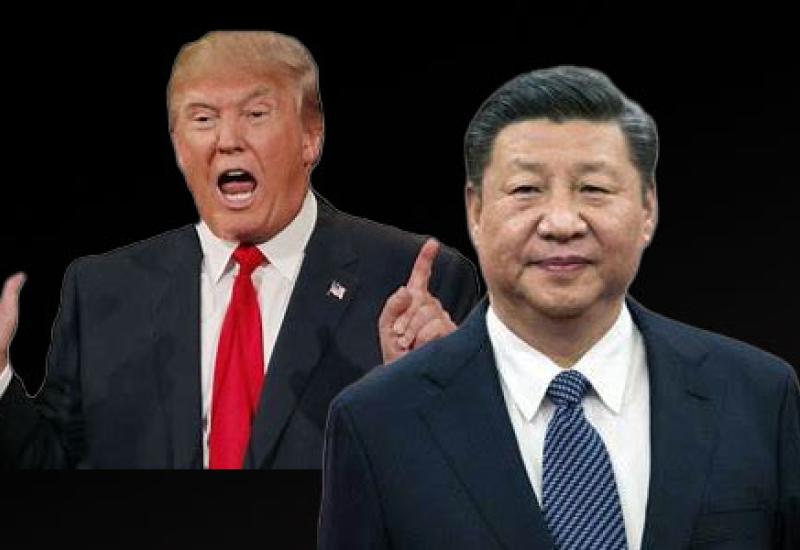 Trump, Xijinping